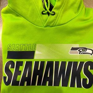 Seattle Seahawks Nike Hoodie